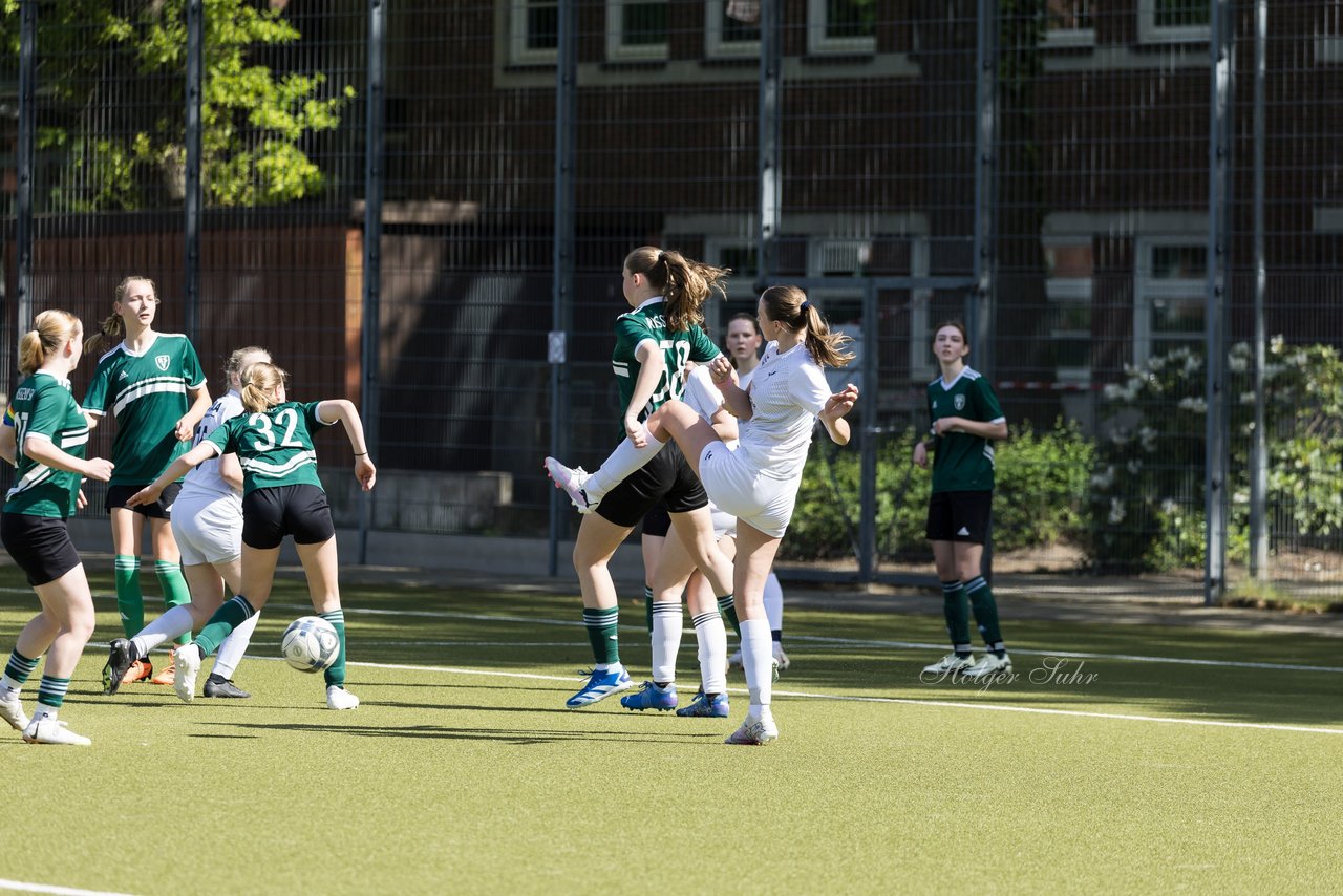 Bild 156 - wBJ SC Alstertal-Langenhorn - Rissener SV : Ergebnis: 9:0